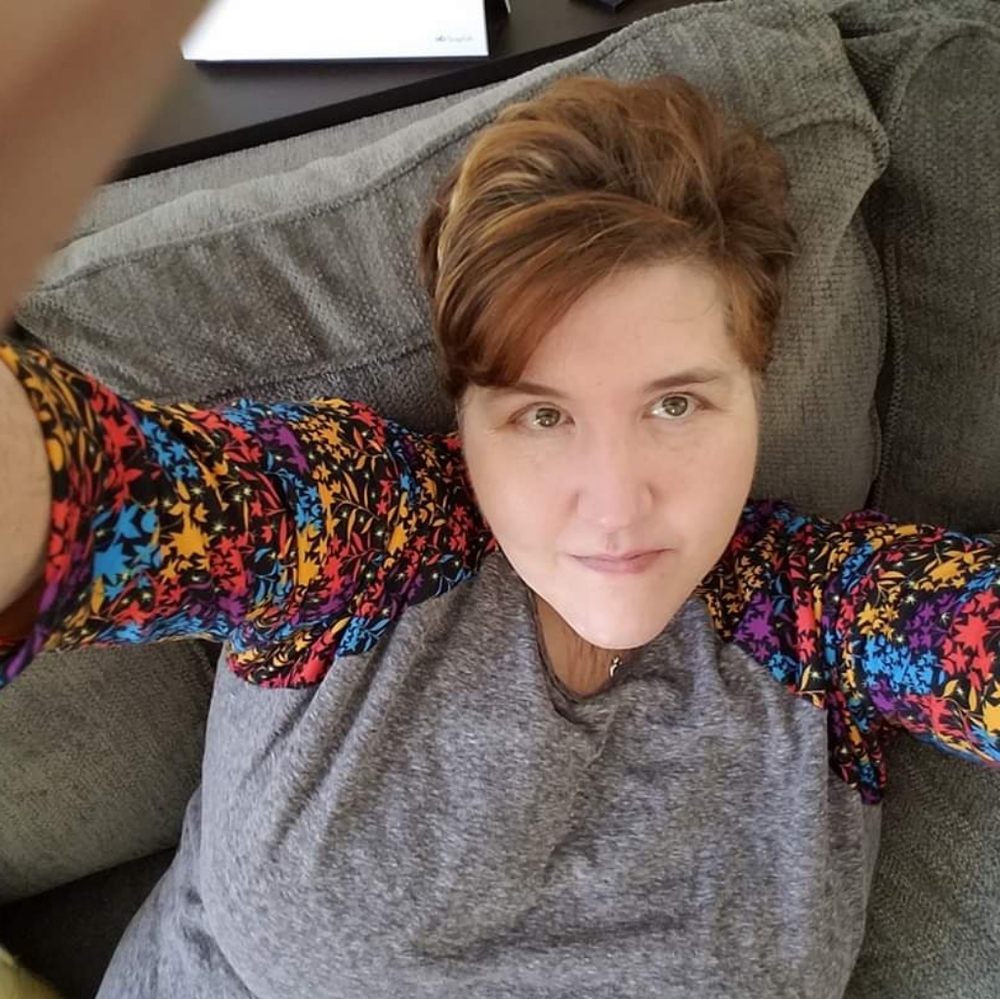 Meet your Posher, Laura